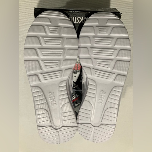 NIB Disney x ASICS Tiger Gel-Lyte Hikari PS Mickey Mouse 90th Birthday - WHITE - Picture 3 of 4